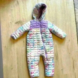 Snozu snowsuit size 24 months